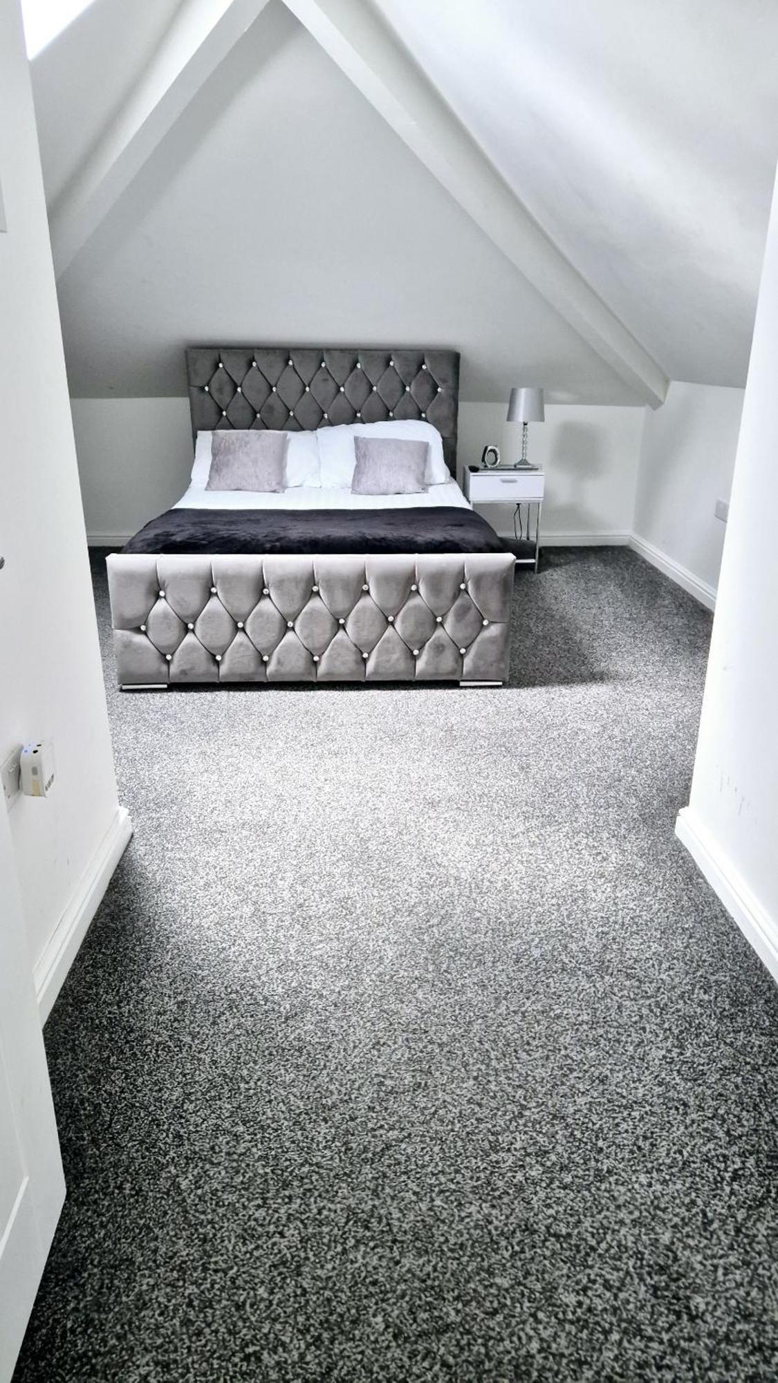 Deluxe Apartments On Mersey One Blackpool Exterior foto